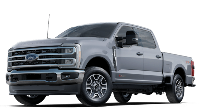 2025 Ford SuperDuty